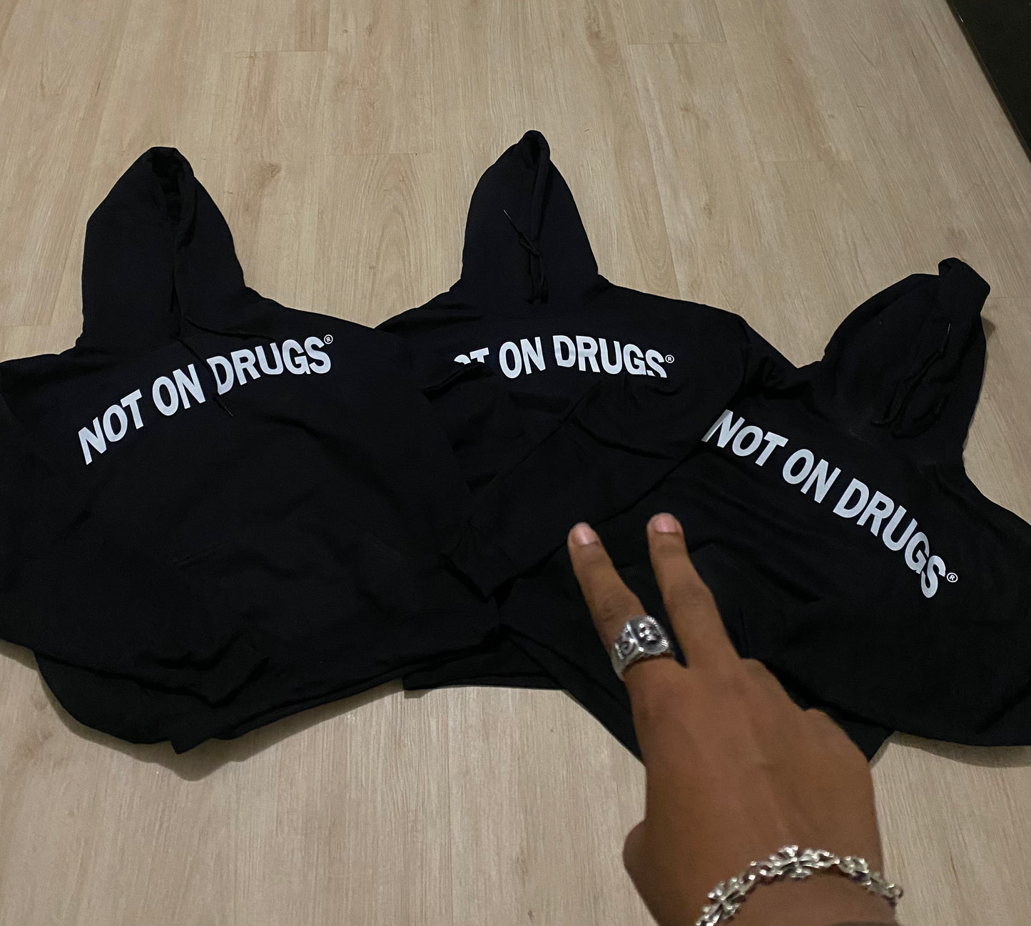 NOT ON DRUGS® SERIES TWO